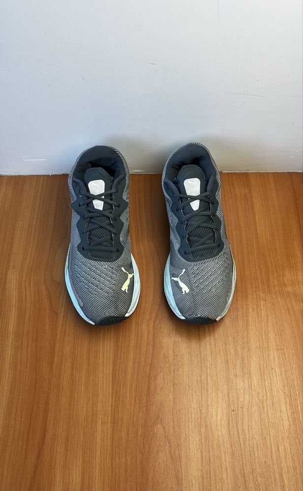 Кроссовки Puma Velocity Nitro 2 Run размер 45 оригинал спортивные бег