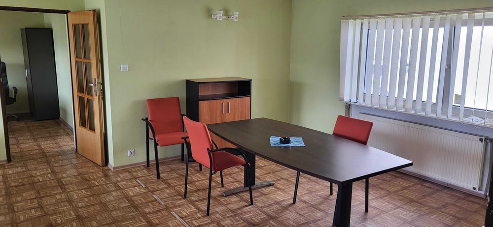 Wynajmę pomieszczenia biurowe 70 m2