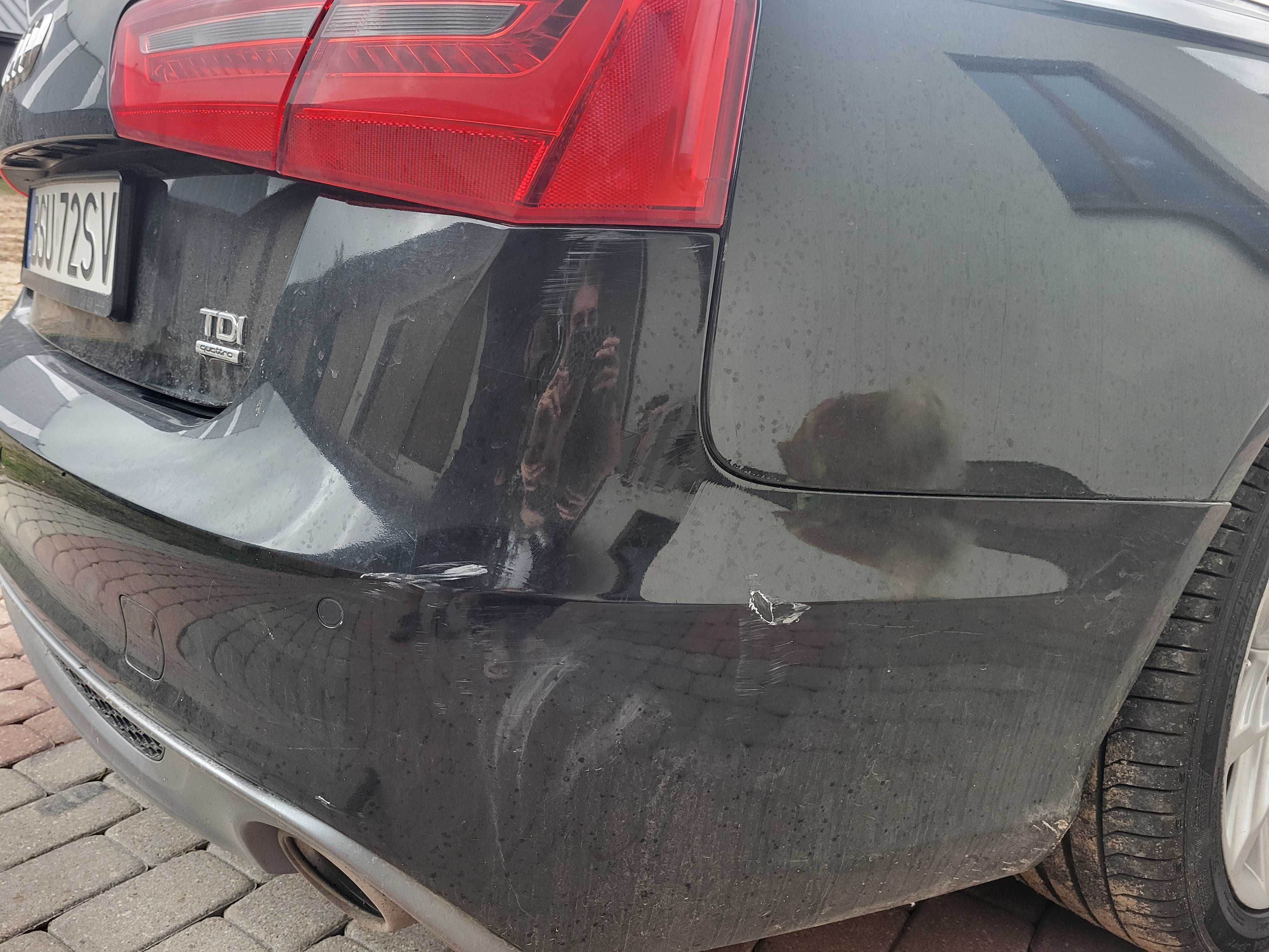 AUDI A6 C7 3.0 tdi quattro s-line 2011