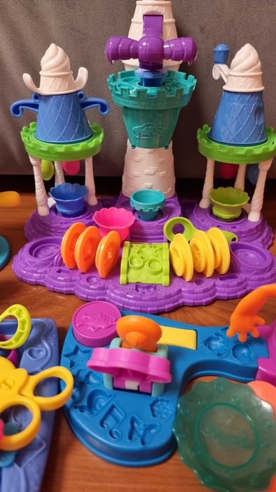 Продам набор игрушек Plaу-Doh
