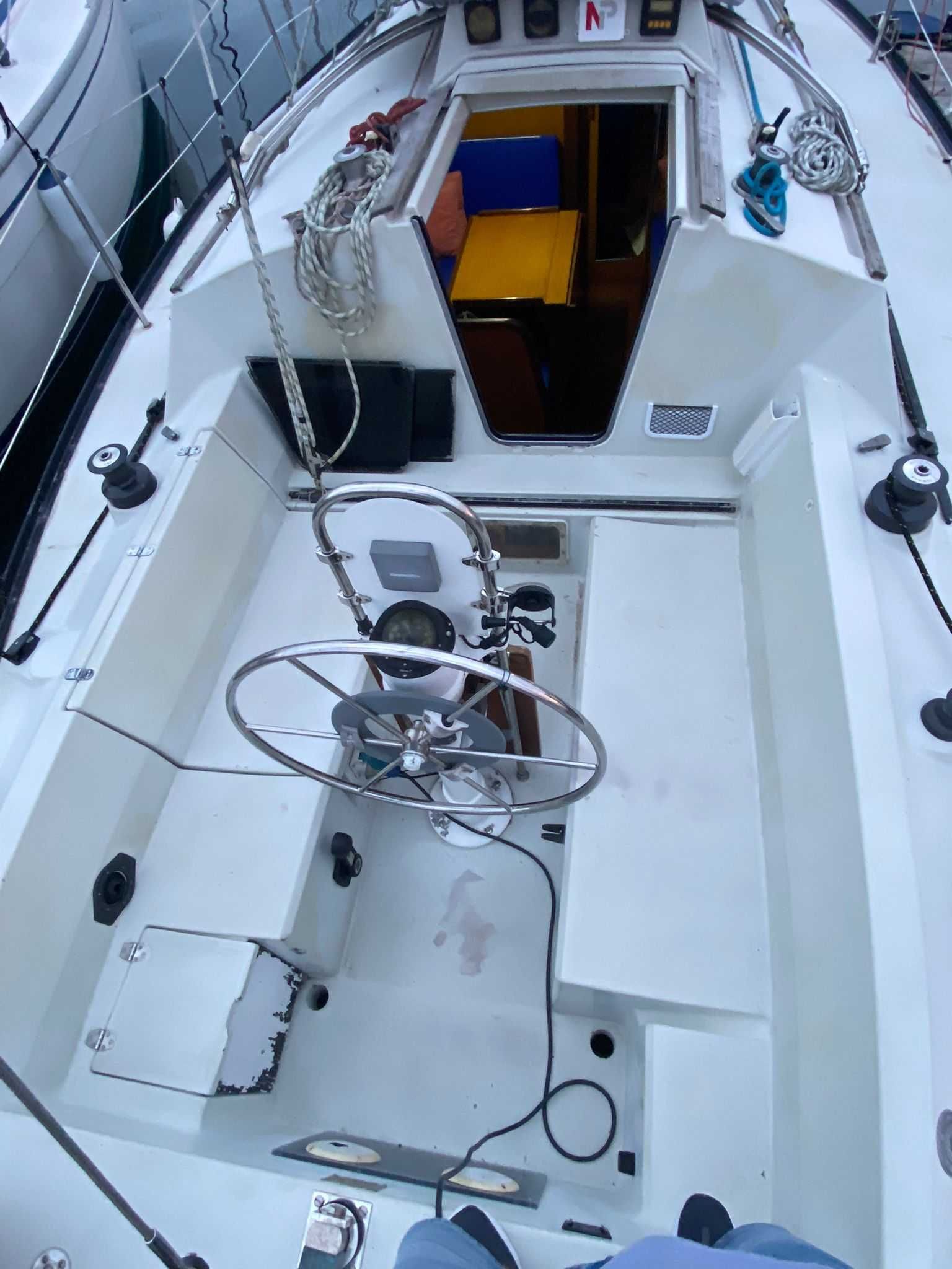Barco Veleiro Dufour 3800 - Viana do Castelo
