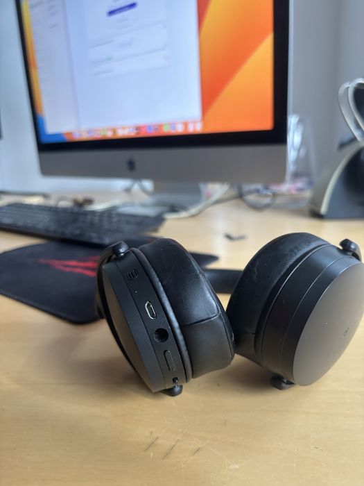 Słuchawki Sennheiser bezprzewodowe wokółuszne Bluetooth HD 4.50BTNC