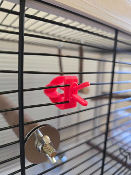 Ferplast Giulietta 4 klatka dla ptaków