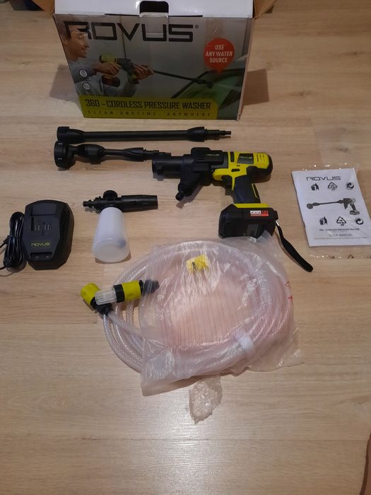 Современная профессиональная  мобильная мойка