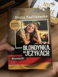 Blondynka na językach Beata Pawlikowska