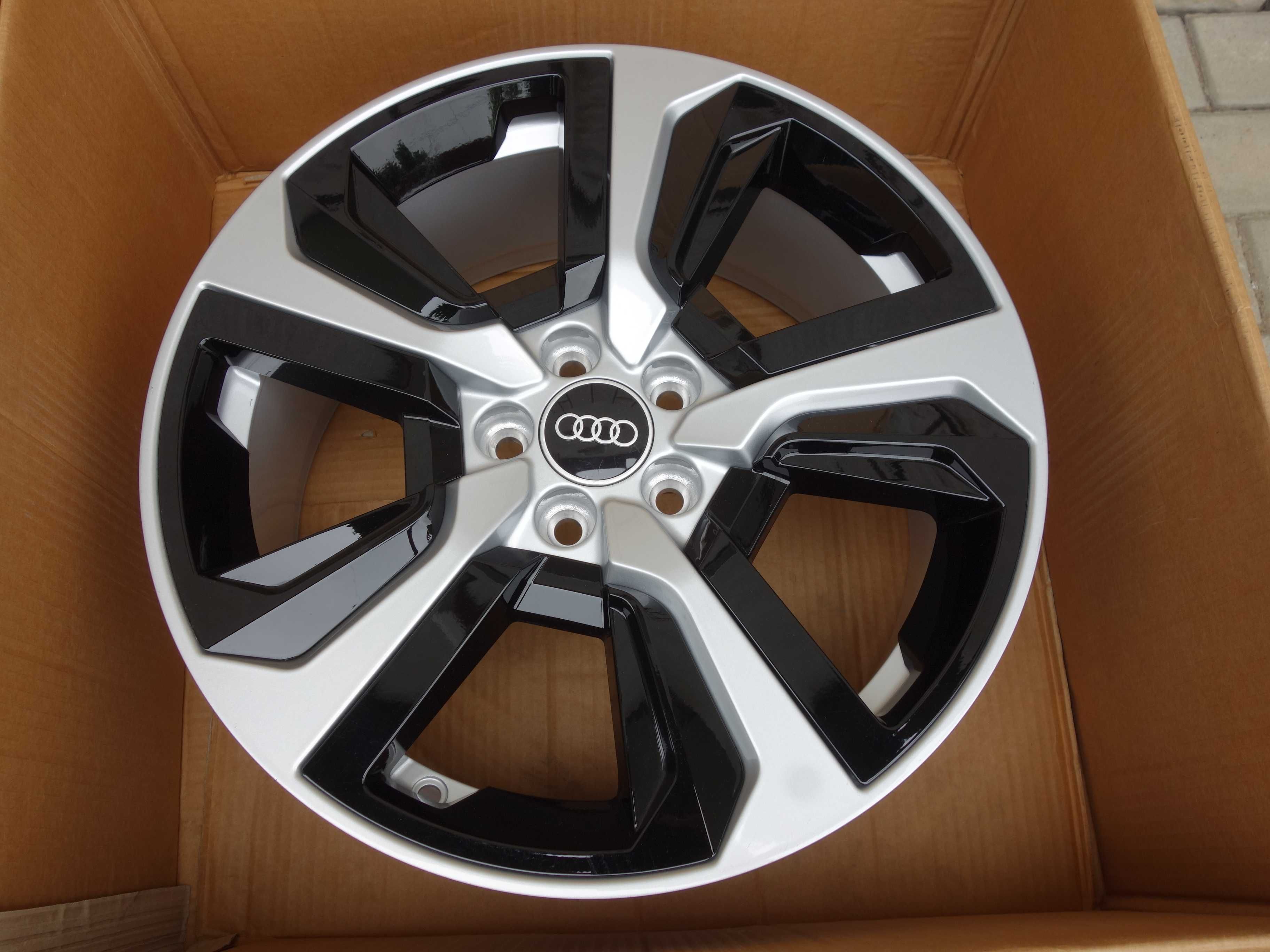 Felgi AUDI A1 S1 82A 17'' 5x100 VW T-Cross Polo Seat Arona 17''