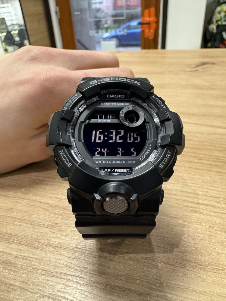 Zegarek Casio G-Shock GBD-800 — Lombard Lumik Kalisz