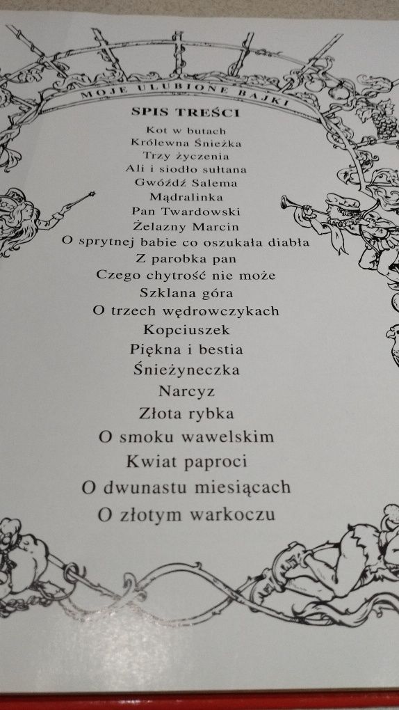 Wielka Skarbnica Bajek