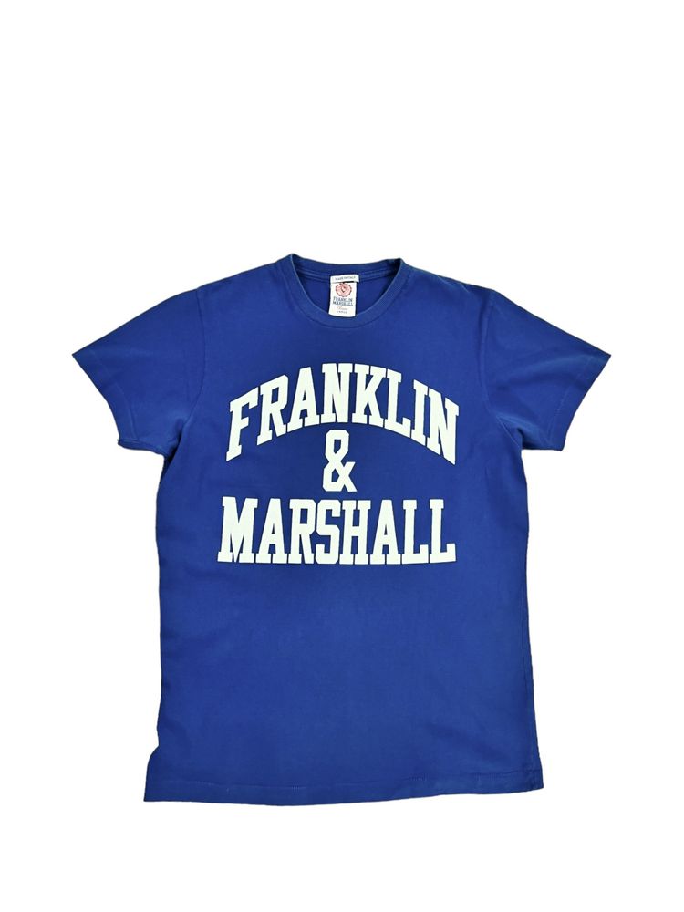 T-shirt akademia L Franklin Marshall swag hype y2k
