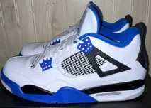 Jordan 4 Retro Motorsports  R.43