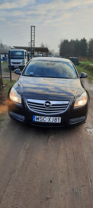 Opel insignia 2.0