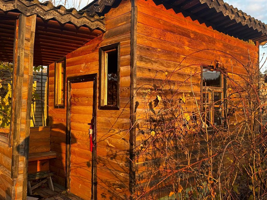 Будинок мрія під Черніговом