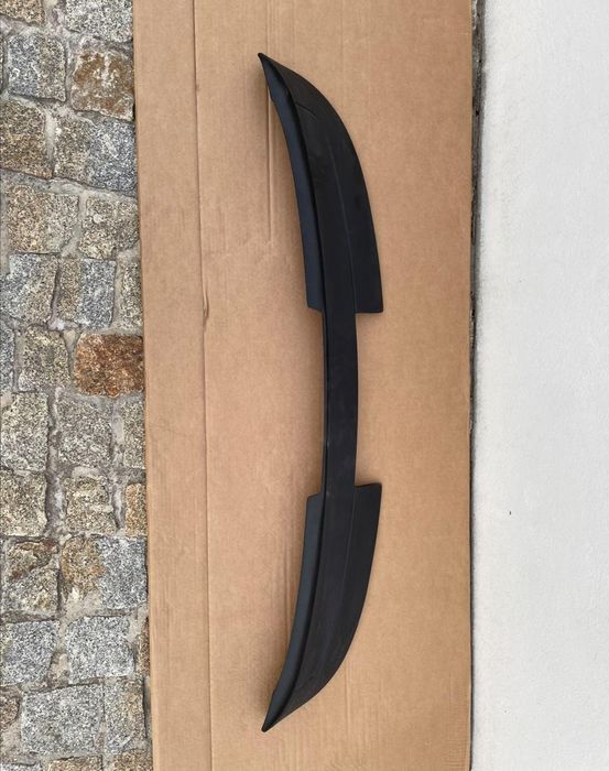 LIP SPOILER AILERON Pala Aba Lâmina SEAT IBIZA 6J SC 3 CUPRA BOCANEGRA