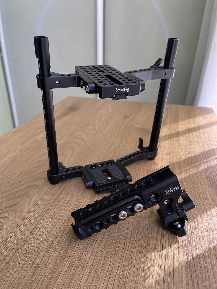 Клітка універсальна SmallRig для камер Sony, Canon, Nikon та інших.