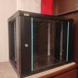 Szafa rack Pulsar 9U zlożona