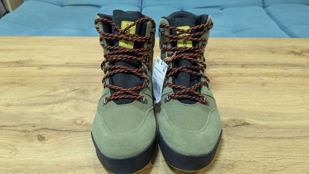 Ботинки Adidas Terrex Snowpitch COLD.RDY GW4065