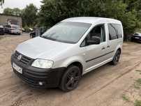 Vw Caddy 1.6MPI//5osobowy//zadbany