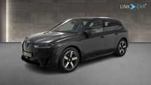 BMW iX Kupiony w Polskim salonie, I właściciel F-ra Vat23%