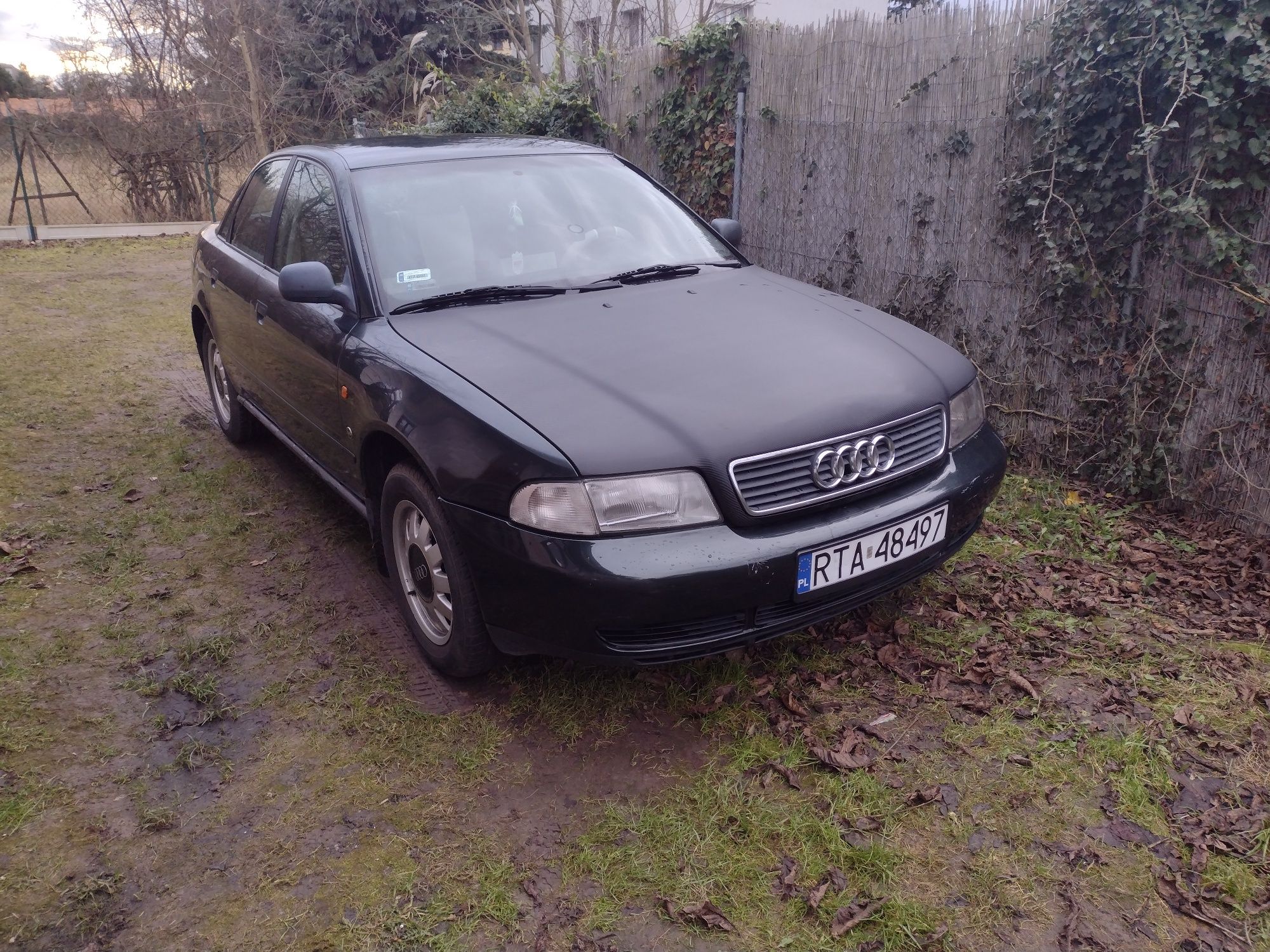 Audi A4 B5 1.9TDI 1995