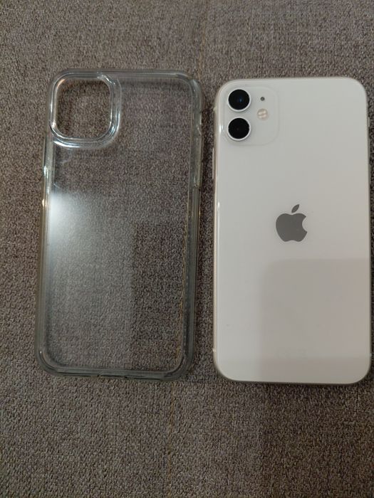 Iphone 11 128gb Branco ( imaculado )