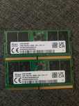 Pamięć RAM HYNIX DDR5 2x 16GB 5600 MHz so-dimm do laptopa
