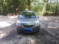 Opel Meriva 1,4 Turbo Active! 6 biegów! 106 tys. przebiegu!