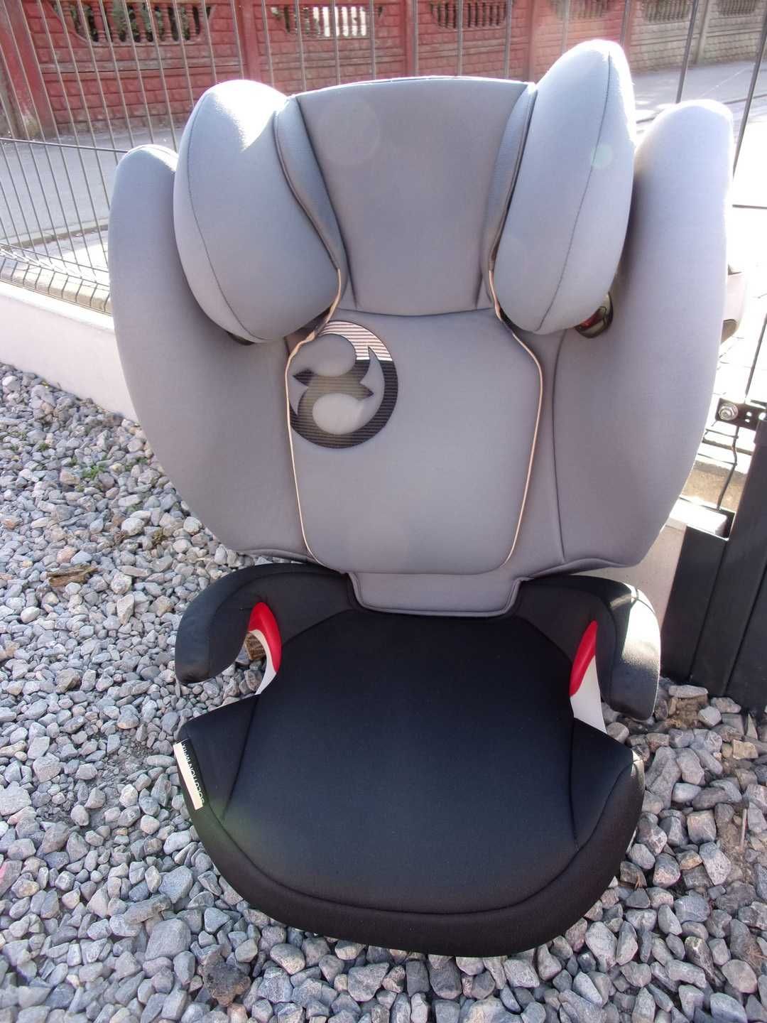 Fotelik Cybex Solution X- Fix 15-36 kg Isofix