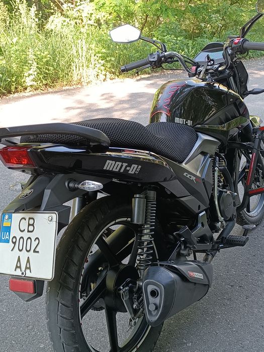 Мотоцикл лифан 150 2е