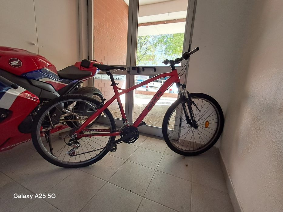 Bicicleta Mitical Trail 10