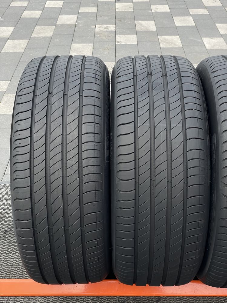 New 7.3мм 215/55R18 Michelin Primacy 4 Нові літні шини з Німеччини