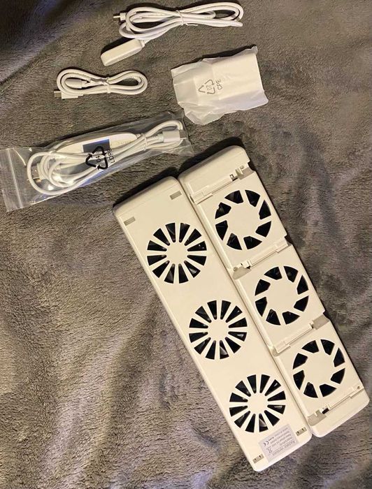 Вентилятор радіатора HOPPE'S QJRV-02