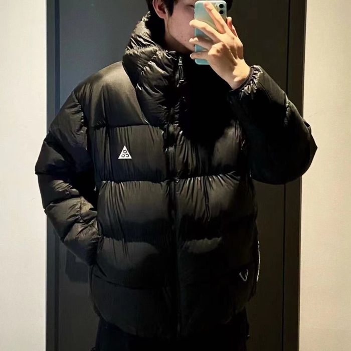 Куртка Nike ACG | acg | пуховик найк асг