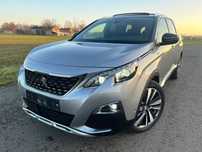 Peugeot 5008 5008 *FULLOPCJA*GT-LINE*Skóry*Navi*Kamera360*Fulled*Panorama Zarejest