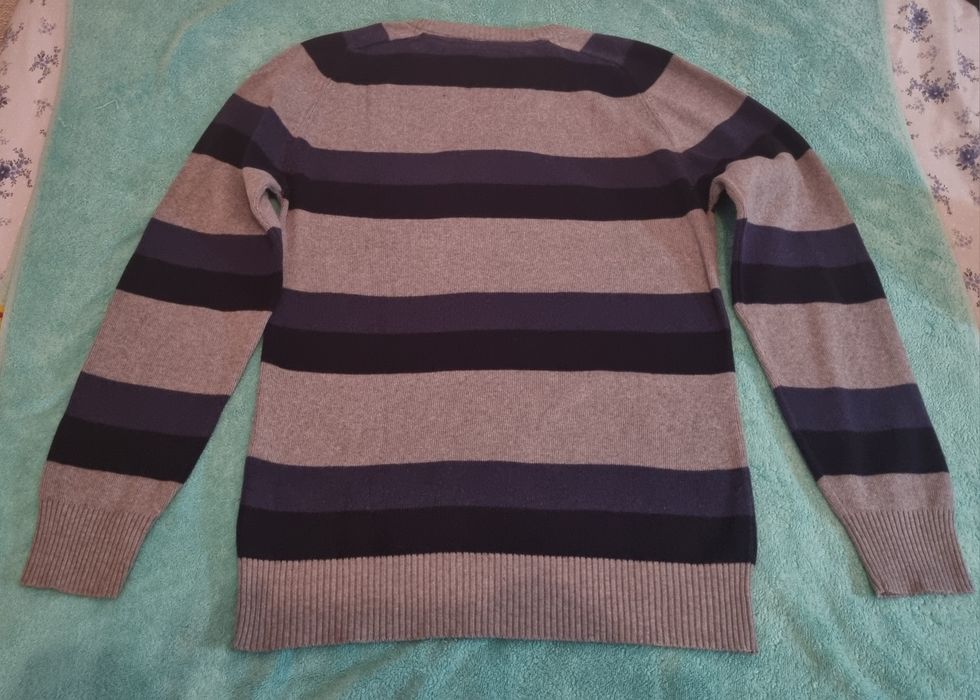 Polo Sweatshirts malha  tamanho S