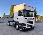 Scania R 410 Topline /// Bez EGR /// Alu felgi /// Klimatyzacja ///  Stan idealny