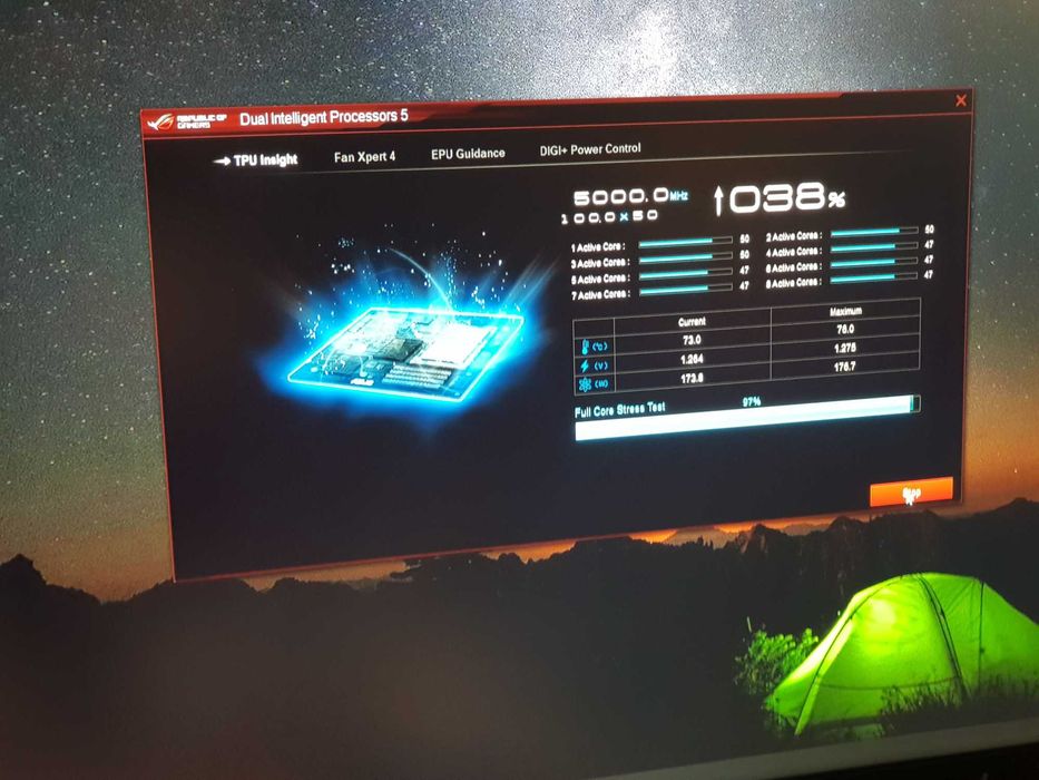 НОВА робоча\ігрова станція ASUS ROG i9 2080TI Turbo 64GB Predator