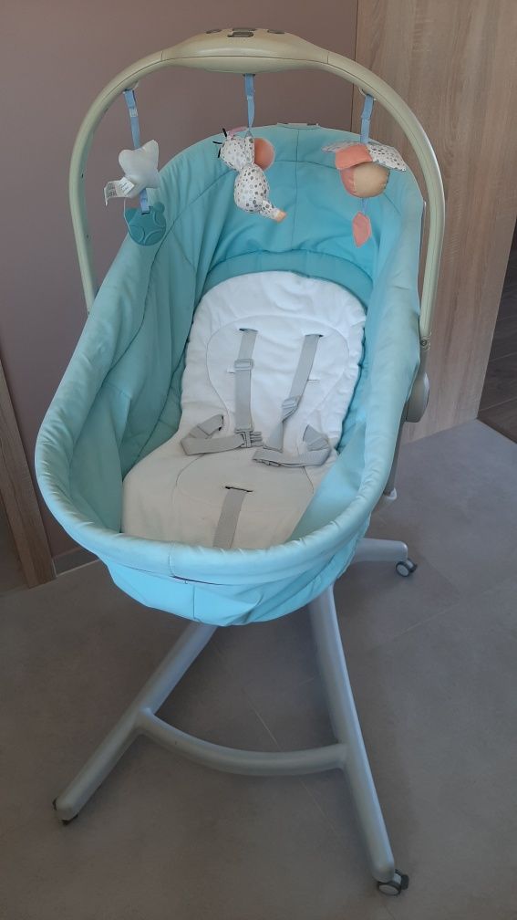 Chicco baby hug 4w1