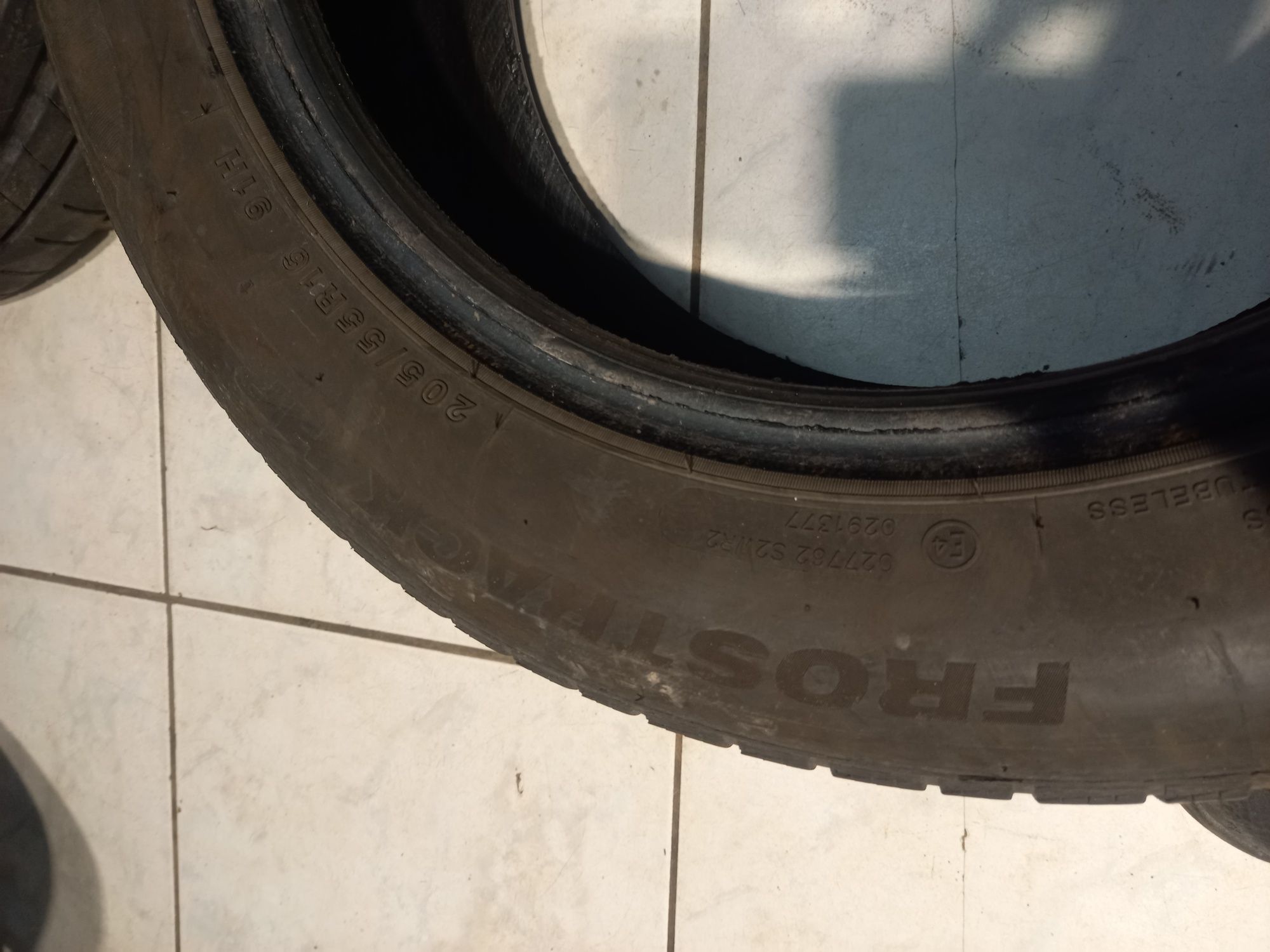 Opona wielosezonowa 205/55r16 Minerva 2019r