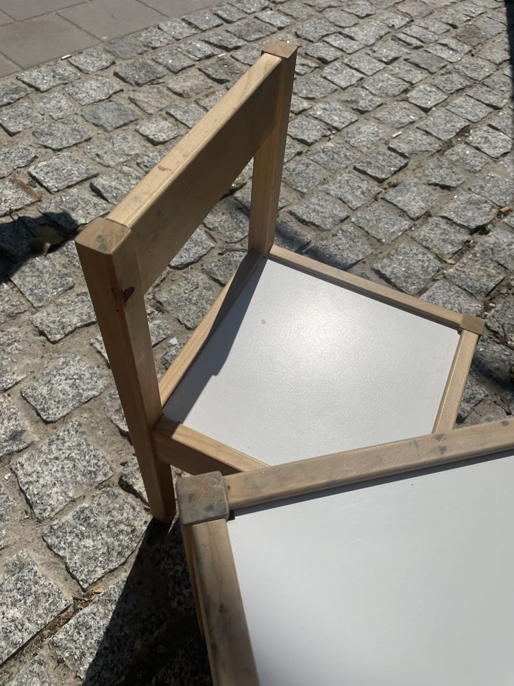 Stolik z 2 krzesłami LATT Ikea