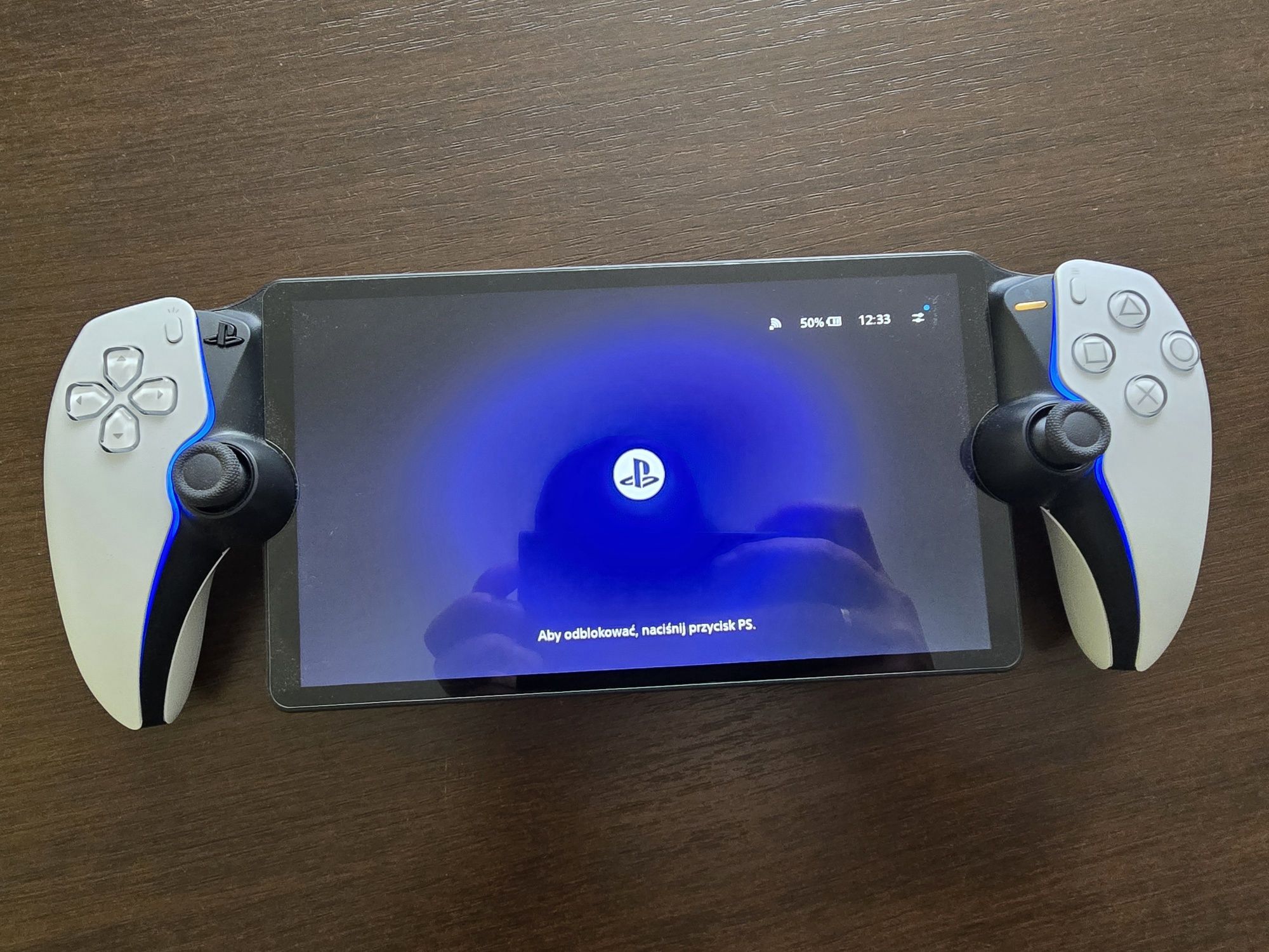 Sprzedam PlayStation Portal! Jak nowa! Szkło, etui, stacja! PS Portal