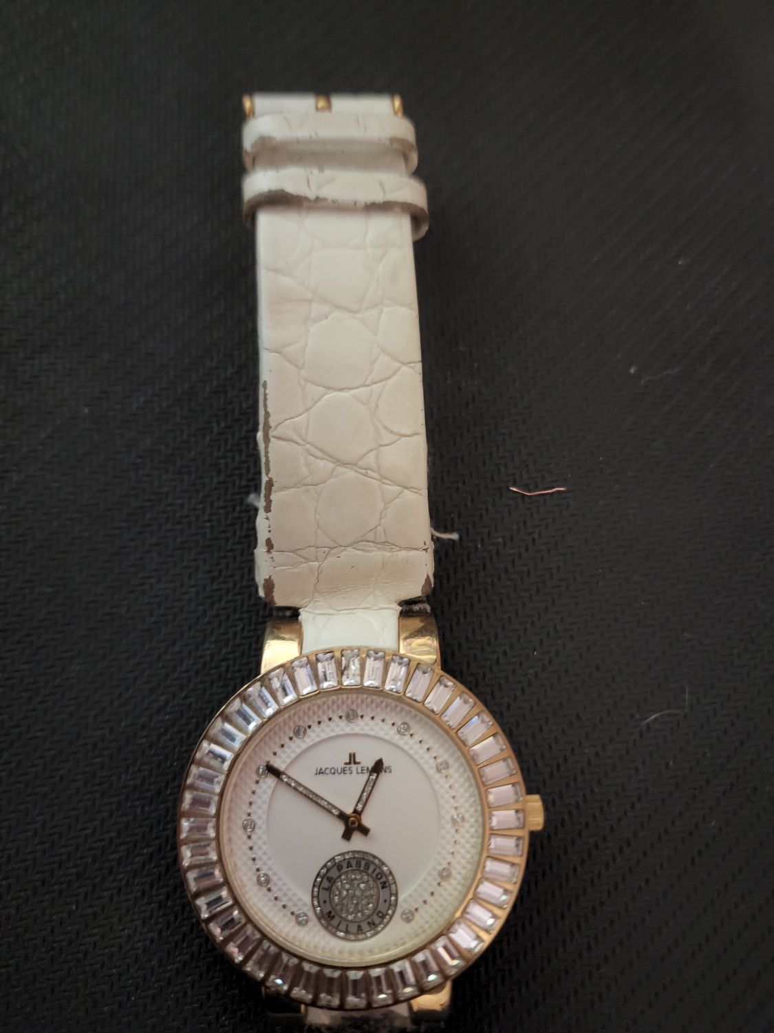 Годинник Jacqes Lemans 1-1683