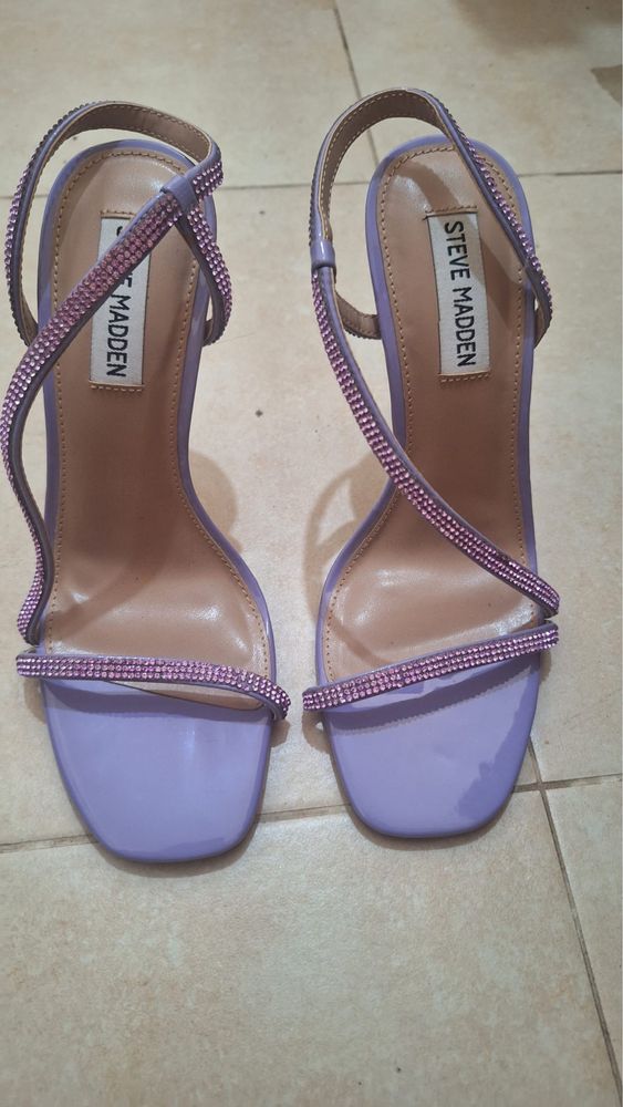 Sandalia steve madden