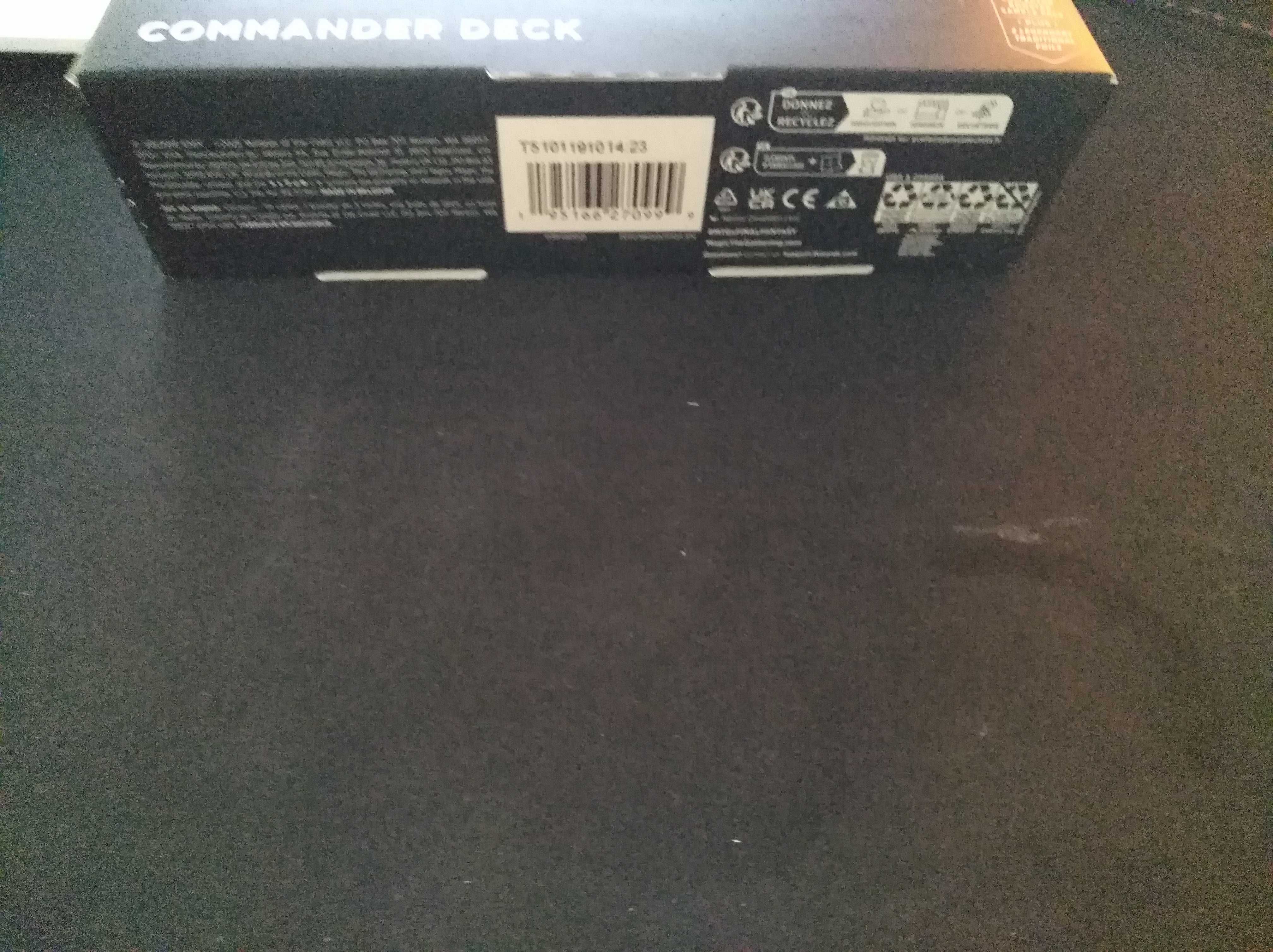 Final Fantasy: "Counter Blitz" Commander Deck