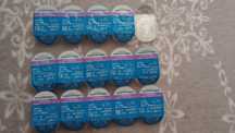 Soczewki soflens Bausch & Lomb jednodniowe -4,75 (25 sztuk)