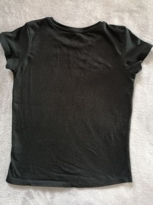 Tshirt dziewczęcy Reserved rozmiar 140