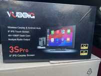 Видеорегистратор на торпеду 9 IPS CarPlay Screen