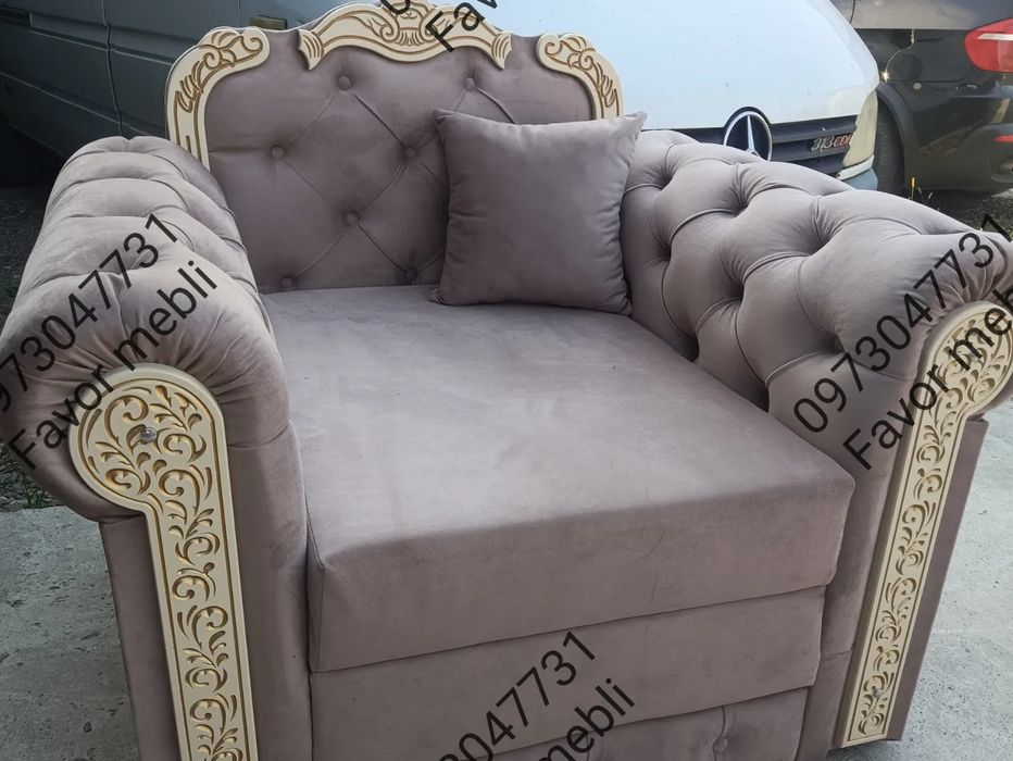 М'які меблі під замовлення