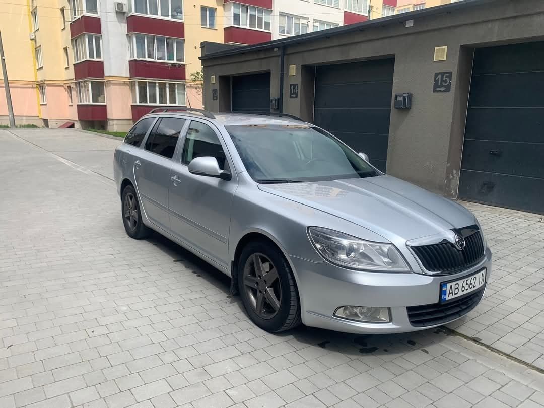Skoda Octavia A5