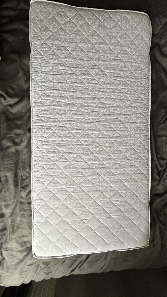 Danpol Materac do łóżeczka 120x60