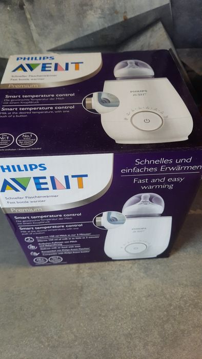 Podgrzewacz do butelek